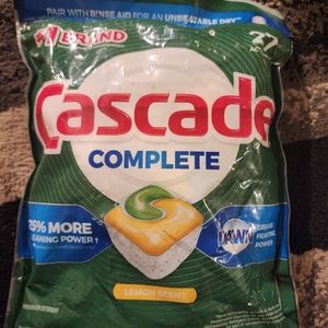 Cascade pods